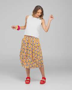 Guru Skirt Emillia Blue