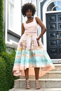 Bottoms: How Bow Can You Go Skirt