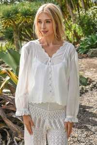 Tc Coop Cooper Curate: Sew Lovely Blouse
