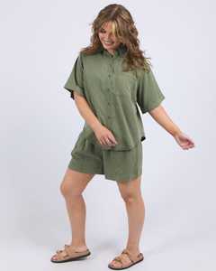 Sale: Bliss Washed Short Clover