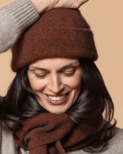Noble Wile Beanie Rimu