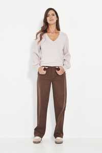 NINA SWEATER ROSE QUARTZ
