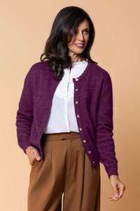 Celeste Cardigan - Twilight