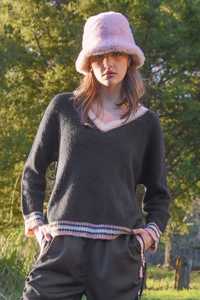 Tc Coop Cooper Curate: Vee Party Sweater