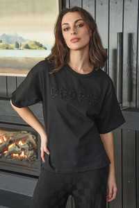 Tc Coop Cooper Curate: Beading Lady Black