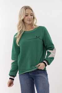 All Star Sweat Green