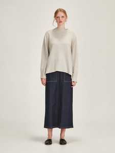 Caroline Sills: Rei Merino Sweater Vapour