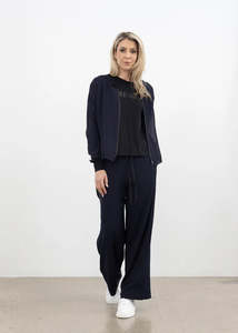 Logic+Reasoning Pant Navy