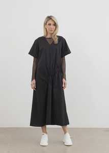 X Lab: Celestial Chic Dress Black