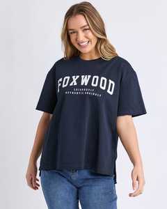 Pulse Tee Navy