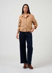 Aspen Jacket Caramel