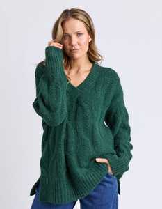 Sale: Tallulah Cable Knit