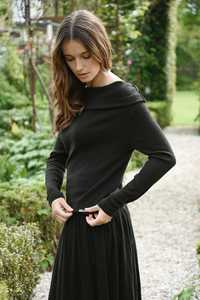 Bare Your Shoulder Top