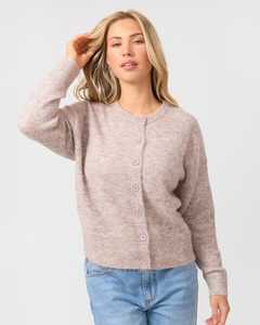 Kingsbday2026: Coco Cardigan Hazelwood