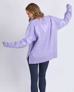 Kingsbday2026: Interval Crew Lavender