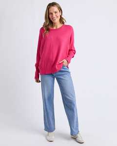 Kingsbday2026: Sunny L/S Knit Top