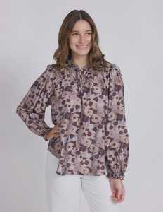 Kingsbday2026: Dixie Blouse - Brushwood