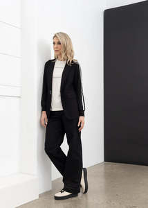 Sale: Reflective Reval Pant Black