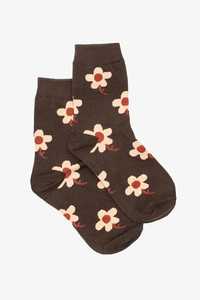 Antler: Coneflower Sock