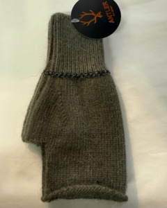 Antler: Emilie Fingerless Gloves / Khaki