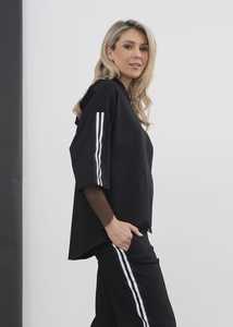 Drift Hooded Top