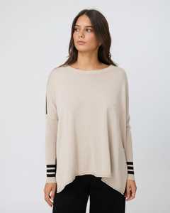 Farah Knit Natural