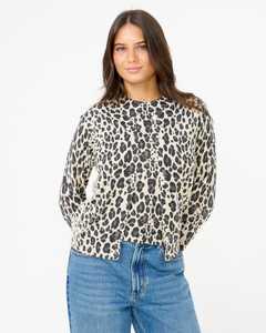 Stella Gemma: Jackie Knit Cardigan