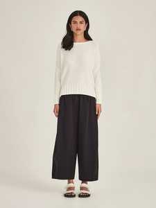 Tops: Bri Sweater Chalk