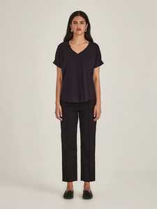 Bottoms: Audrey Cigarette Pant