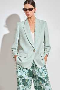 Refine Jacket Pistachio