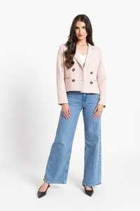 Audrey Blazer Marshmallow