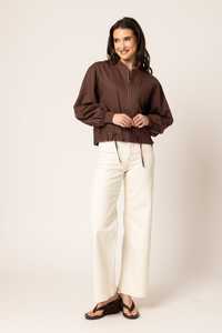 Seeking Lola: Keen Jacket Espresso