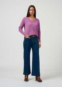 Lumira Sweater Amethyst