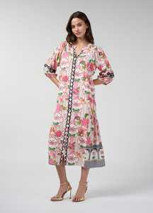 Kandy Midi Dress