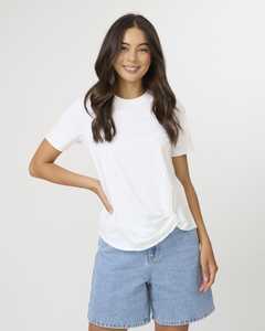 All: Kitty T-Shirt White