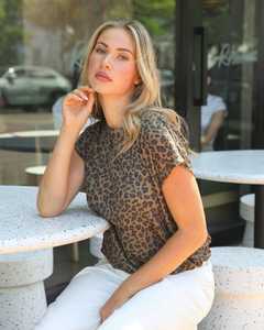 Dana Top Leopard