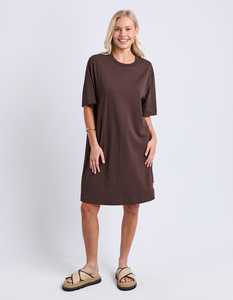 All: Mish Dress Coffee