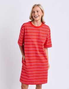 Rouge Tee Dress