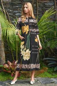 All: Brief Statement Dress