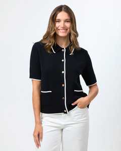 Serena Knit Black