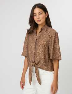 Stella Gemma: Why Knot Blouse