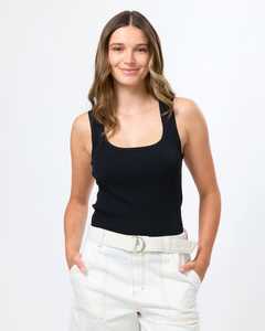 Cosmo Tank Black
