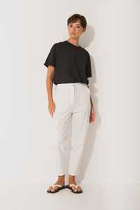 Lisbon Top Black