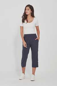 Bottoms: Acrobat Cargo Short Denim Marle