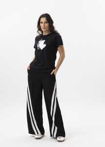 Live In Black Pant