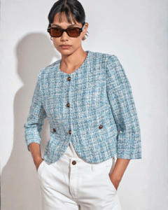 Outerwear: Element Jacket Seagrass