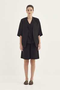Outerwear: DARLING BLAZER - Black