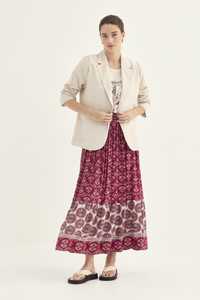 VANESSA BLAZER - Cashew
