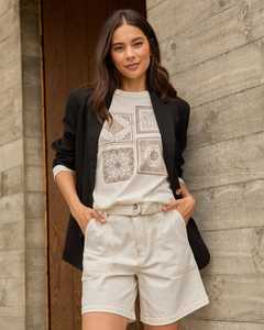Outerwear: Aria Blazer Black