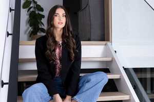Bella Boyfriend Blazer